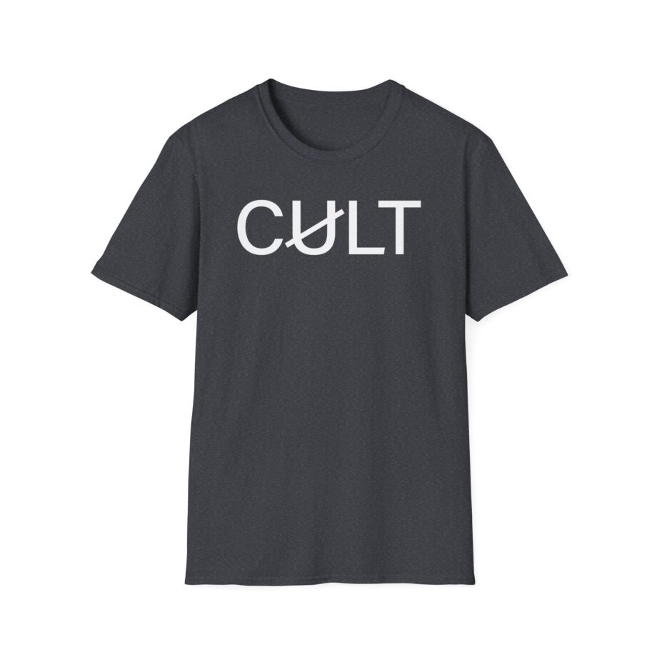 The Cult 8525 South American Itin Unisex Softstyle T-Shirt