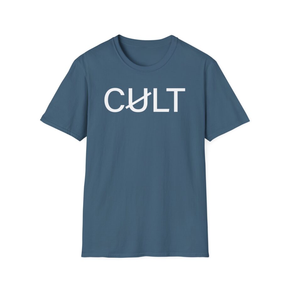 The Cult 8525 South American Itin Unisex Softstyle T-Shirt