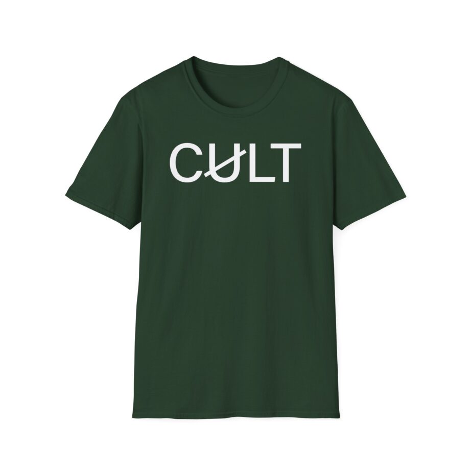The Cult 8525 South American Itin Unisex Softstyle T-Shirt