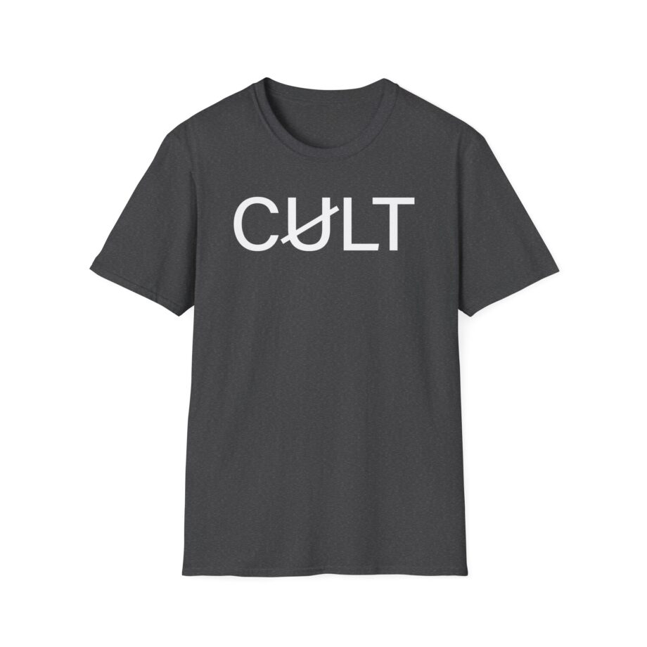 The Cult 8525 South American Itin Unisex Softstyle T-Shirt
